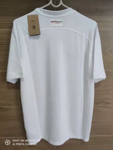 Camiseta de time Corinthians  - Foto 4