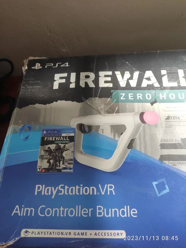 PlayStation VR Aim Controller (PS4)