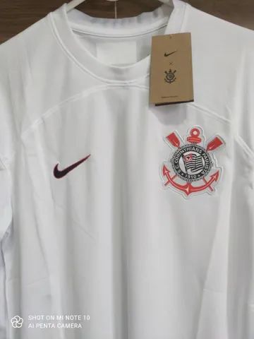 Camiseta de time Corinthians  - Foto 2