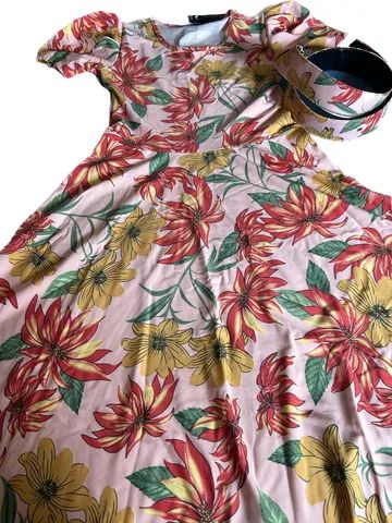 Vestidos estampados - Foto 3
