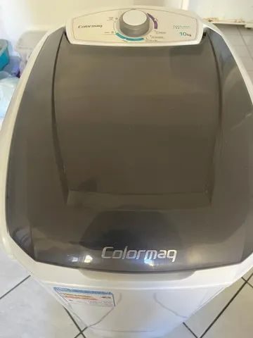 Tanquinho Colormaq 10kg semi-novo 