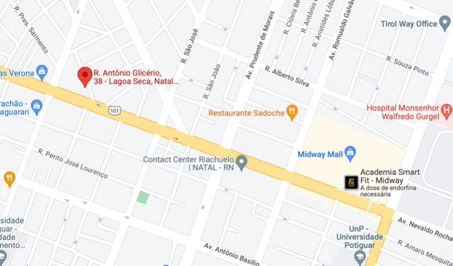 Excelente apartamentos no bairro de lagoa seca 400mt do Midway, proximo a supermercados - Foto 5