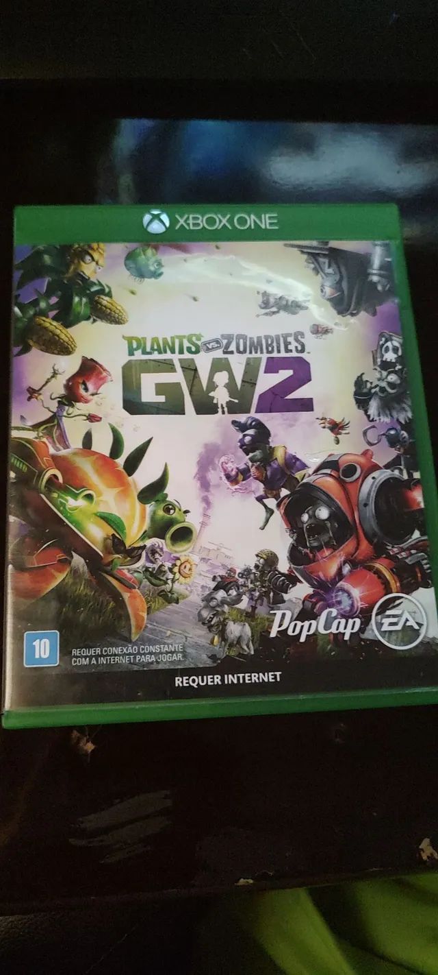 Jogo Plants vs Zombies GW2 - Xbox One