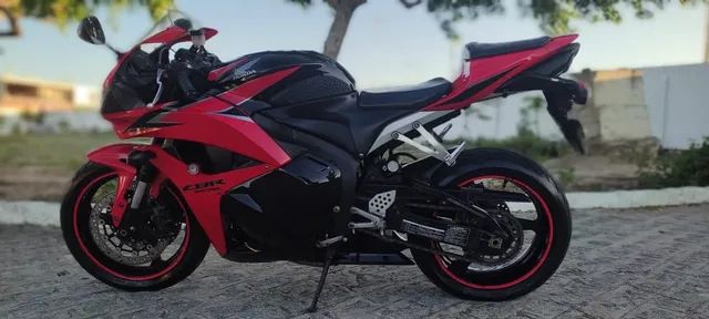 honda cbr600rr olx