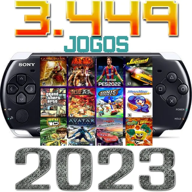 Jogos para psp - Videogames - Alvorada, Vila Velha 1255875240