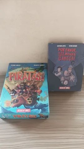 Piratas! - Geeks n' Orcs