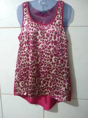 Blusa NOVA (P/M)