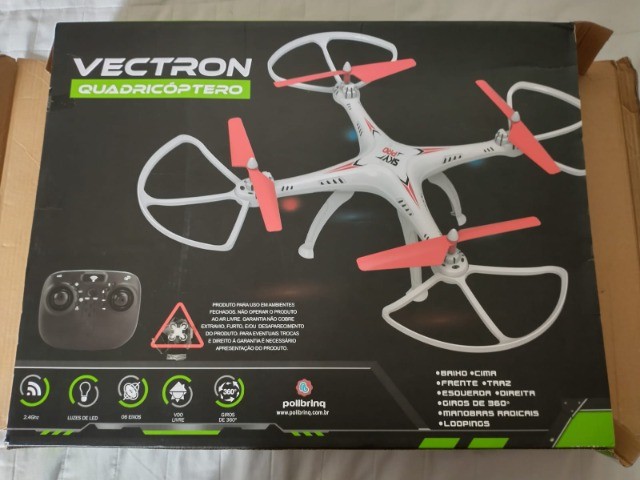 drone vectron sky pro