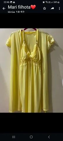 Camisola amamentação  - Foto 2