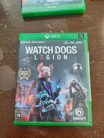 Jogo Watch Dogs: Legion - Xbox One / Series X - Ubisoft - Jogos de