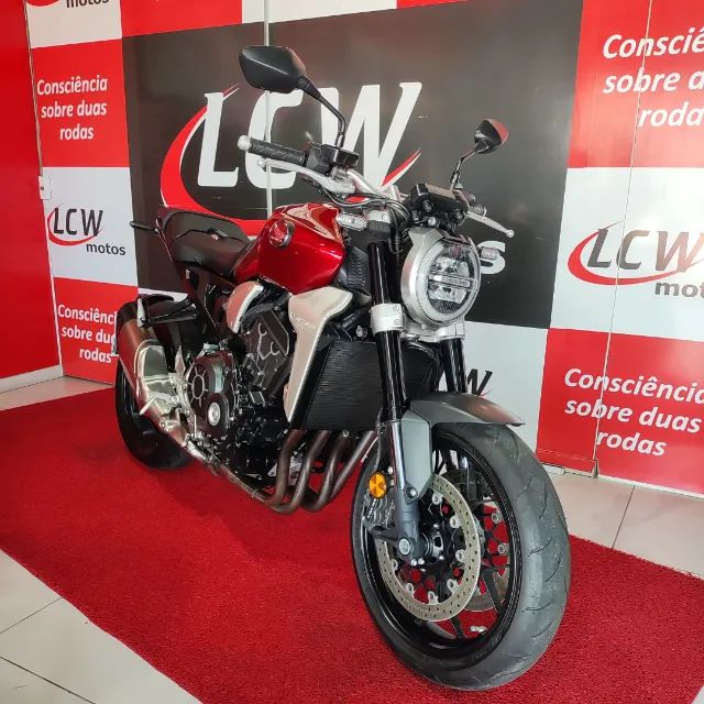 CB 500F ABS - LCW Motos