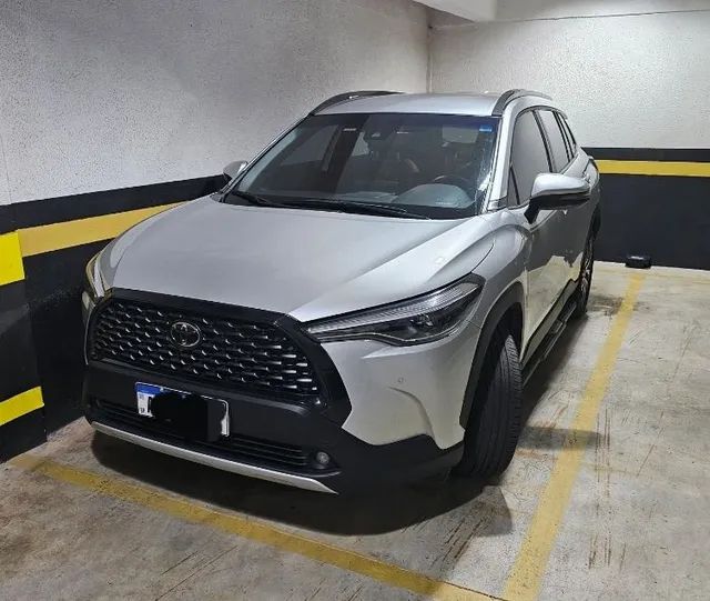 SUVs TOYOTA flex 2023 Usados e Novos em Curitiba e região, PR