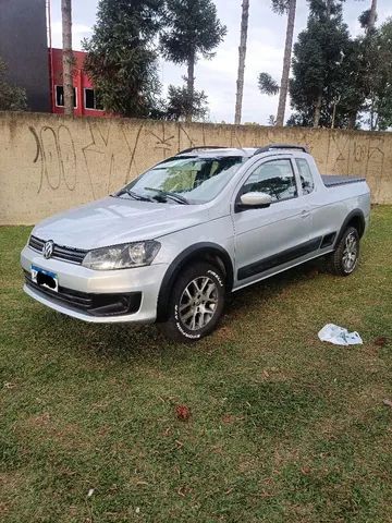 Comprar Picape Volkswagen Saveiro 1.6 G6 Cross Cabine Estendida