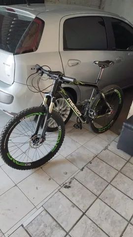 Vendo bicicleta aro 27 top 