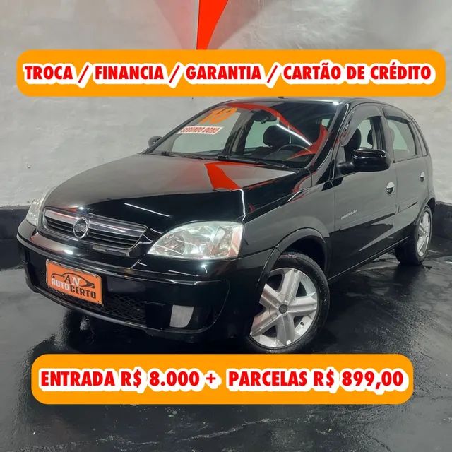 CHEVROLET CORSA flex 2010 Usados e Novos - Zona Norte, SP