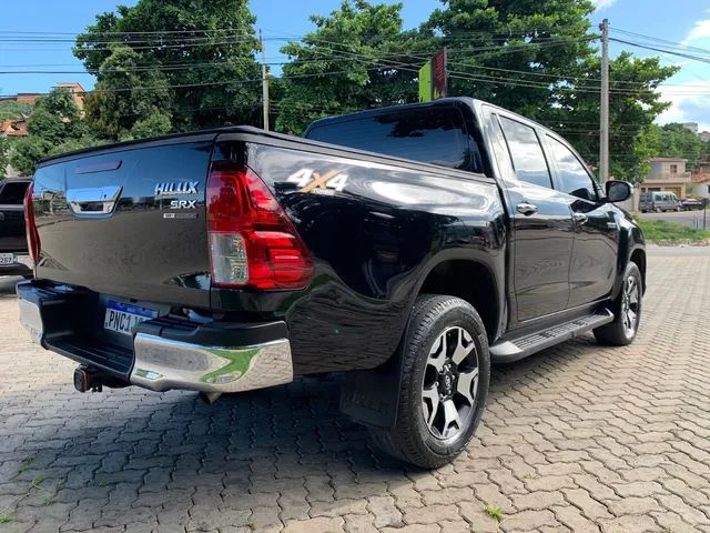 TOYOTA HILUX a diesel Usados e Novos - Aquiraz, Ceará