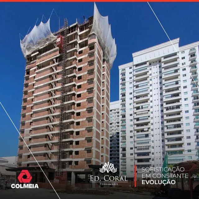 Compre seu Terramares Torre Coral com Entrada Últimas 8 unidades Oportunidade Unica