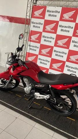 HONDA - CG 160 - 2023/2023 - Várias - R$ 17.790,00 - JLM Motos