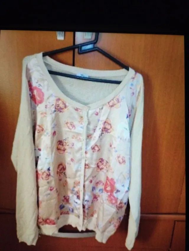 Blusas de frio e Cardigans feminino  - Foto 4