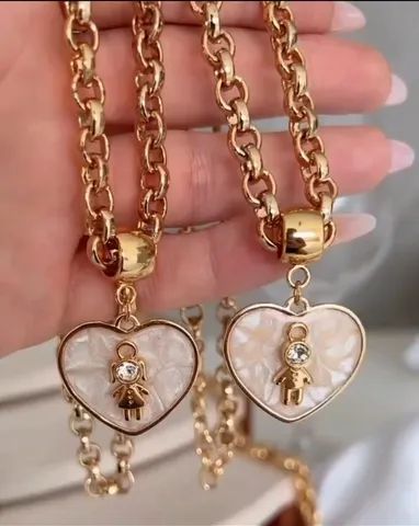 PEÇAS BANHADAS EM VERNIZ ITALIANO  - Foto 2