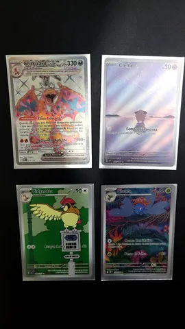 Pokemon charizard  +91 anúncios na OLX Brasil