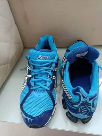 Tenis asics hot sale gel katana