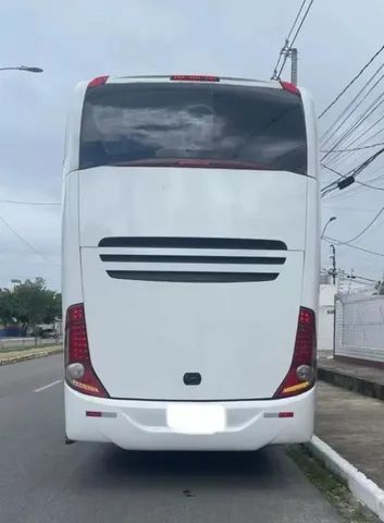 Ônibus LD Marcopolo Paradiso 1600 LD  G7 Scania  K360 Ano 2013 - Foto 3