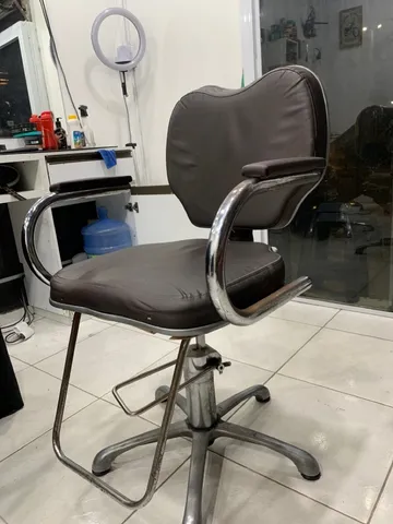Infantil carro barbeiro cadeira e elevador, haircut cadeira, mobiliário