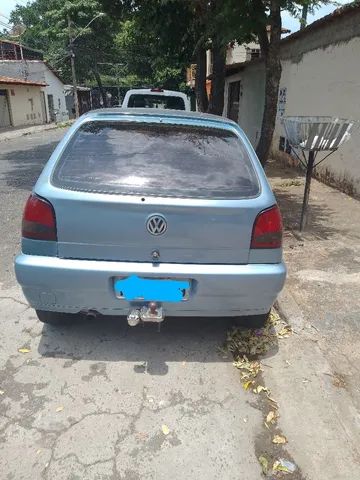 Gol G2 CLI  Gol, Gol 1.6, Gol 1