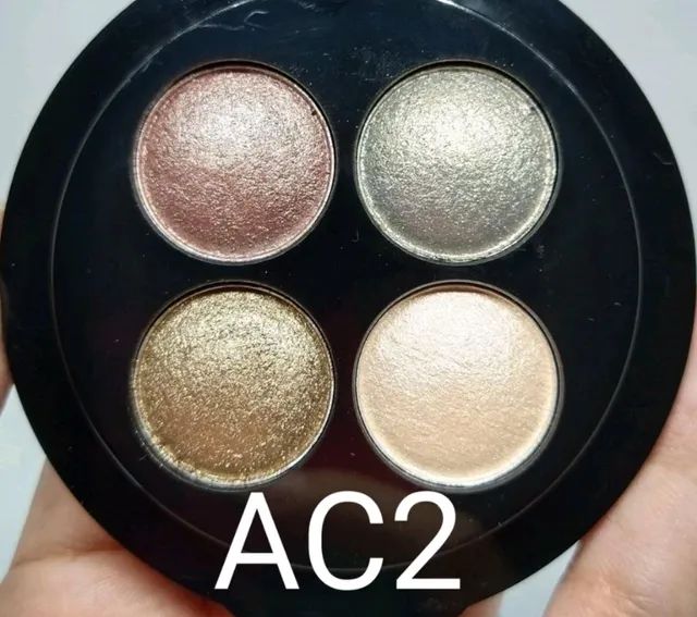 Paleta de sombra Mac  - Foto 4