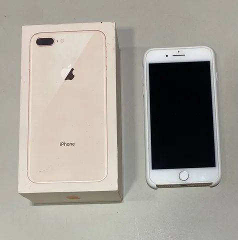 iPhone 8 Plus 64gb Gold