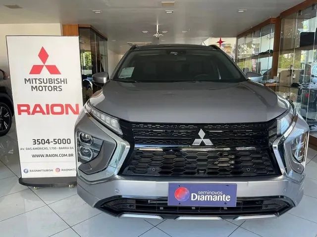 Mitsubishi Eclipse Cross 1 5 T Hpe-s Flex Ano 2023-Taika- consultor Glauco Tel *
