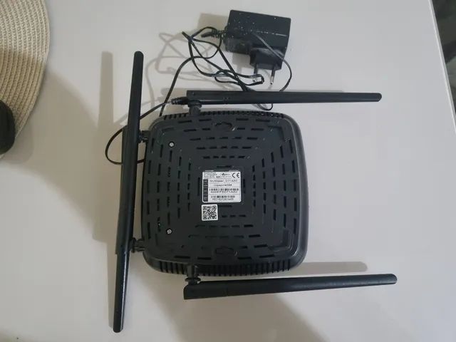 Roteador Wireless Dual Band AC1200 IPV6 p/ até 100MB Multi - RE018 -  Computadores e acessórios - Jardim Torrão de Ouro, São José dos Campos  1251470858