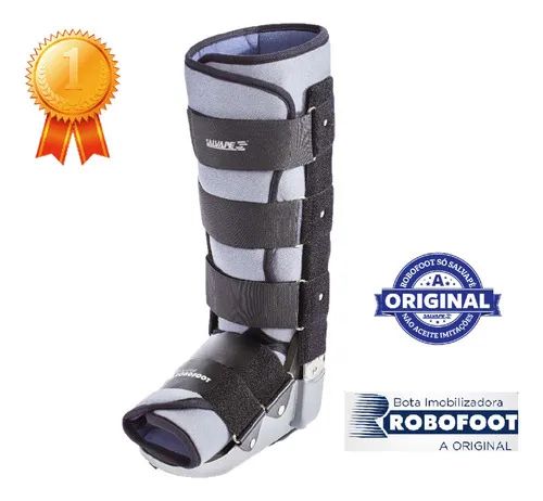 Bota ortopédica robofoot (M) 