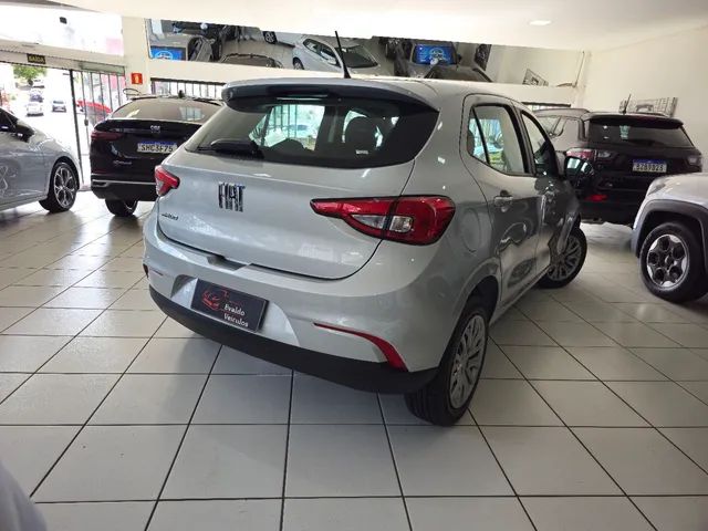 Fiat Argo Completo - Foto 5