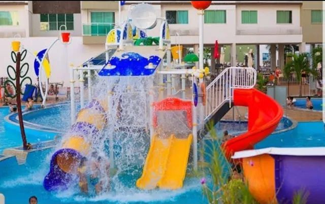 RIVIERA 02 QUARTOS ( CALDAS NOVAS ) - Foto 10