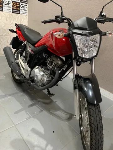 Honda CG 160 START CBS 2019 em Paraná - SóCarrão