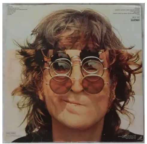 John Lennon-lp 1974-walls and bridges - Foto 2