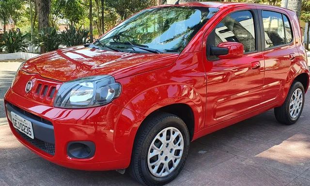 Fiat lança Novo Uno Série Especial Rio 450 por R$ 37.890