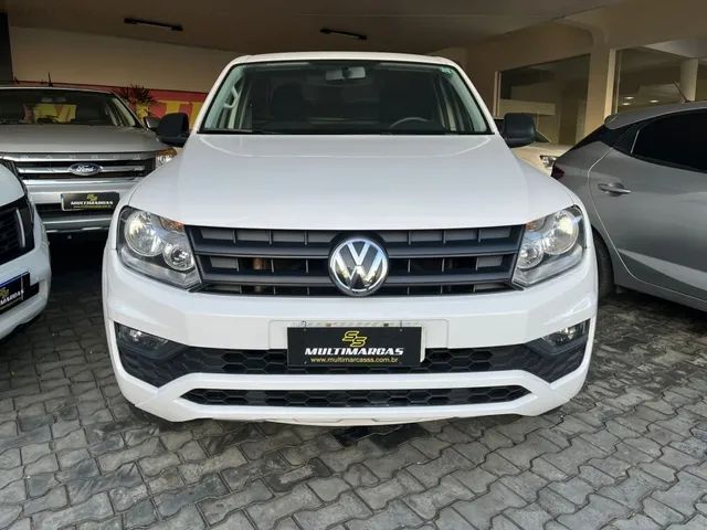 Volkswagen Amarok CS 4X S 2P - Foto 3