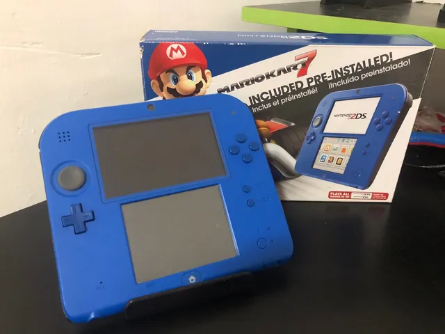 Nintendo 2ds jogos  +221 anúncios na OLX Brasil