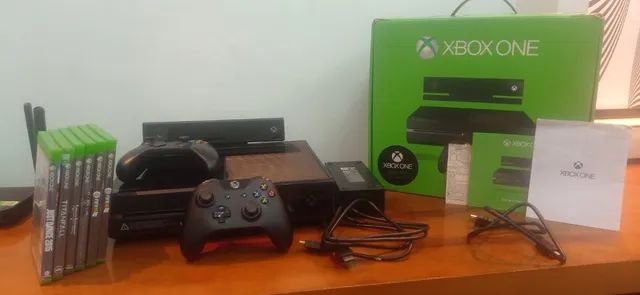 Xbox one completo 