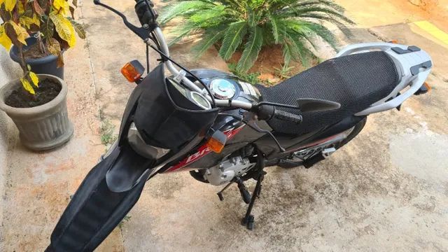 HONDA NXR 150 BROS KS 2010 - 1254523401