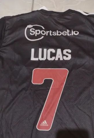 Camisa do São Paulo preta 2023/24 - Foto 5