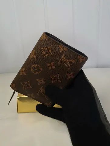 Carteira Louis Vuitton Original Com Codigo, Comprar Moda Feminina