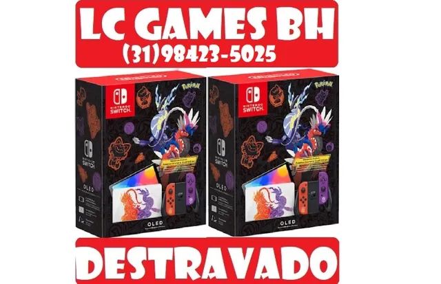 BH GAMES - A Mais Completa Loja de Games de Belo Horizonte