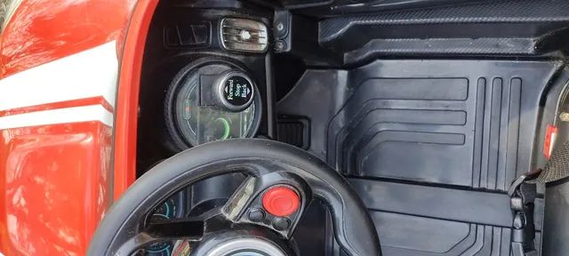 Carro elétrico infantil com controle remoto - Foto 4