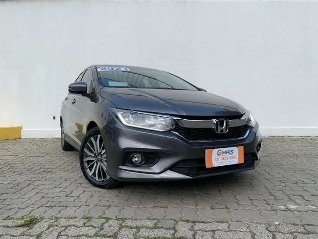 City Sedan 1.5 Automático 2021 C/ 55.000km (Preço sem Pegadinha) Falar com João.