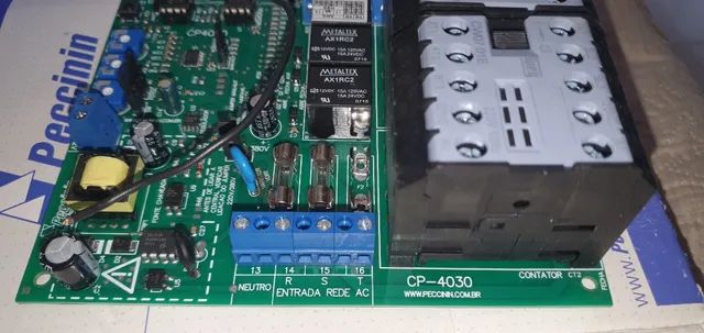 Peccinin CP-4030 placa para motor portão