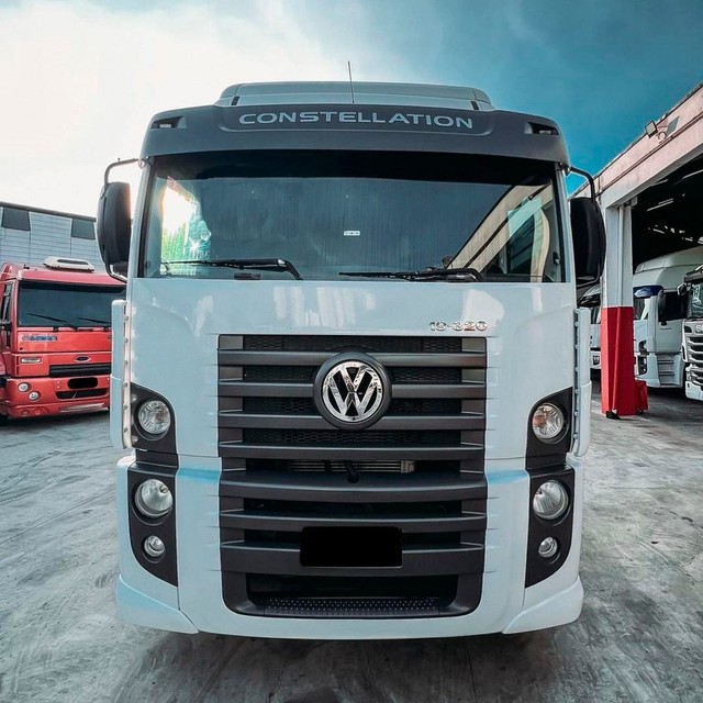 VW  19-320 Toco 4x2 2010 - Foto 2